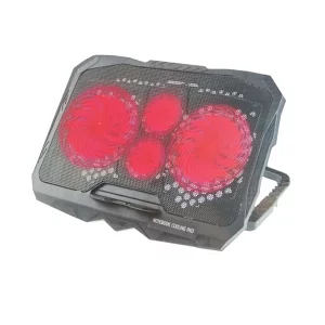 کول پد (پایه خنک کننده) لپ تاپ بایبل Baybel F-63 - چهار فنه 3