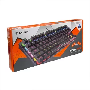 کیبورد گیمینگ مکانیکال جرتک Jertech Master JK510 2
