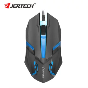 موس گیمینگ سیم دار جرتک Jertech M200 Warwick 2