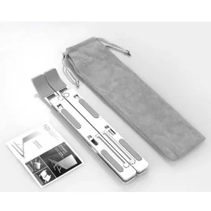 پایه نگهدارنده (استند) تاشو لپ تاپ پی نت مدل N3 6