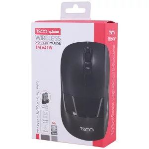 ماوس بی سیم تسکو مدل TM 641W 6