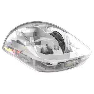 ماوس گیمینگ سه حالته تسکو مدل TM 795W (شفاف و RGB) 3