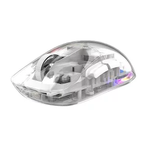 ماوس گیمینگ سه حالته تسکو مدل TM 795W (شفاف و RGB) 4