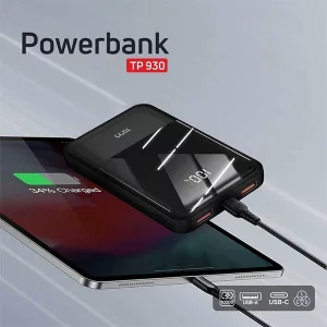 پاوربانک فست شارژ 10000 میلی آمپر تسکو مدل TP 930 6