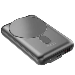 پاوربانک مگ سیف و استند دار تسکو مدل TP 938W ظرفیت 10000