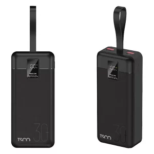 پاوربانک فست شارژ تسکو مدل TP 981 ظرفیت 30000mAh