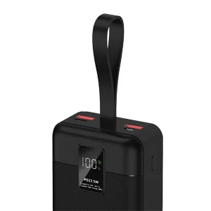 پاوربانک فست شارژ تسکو مدل TP 981 ظرفیت 30000mAh 3