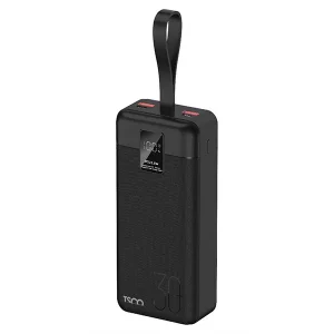 پاوربانک فست شارژ تسکو مدل TP 981 ظرفیت 30000mAh