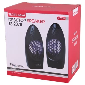 اسپیکر رومیزی (دسکتاپ) تسکو مدل TS 2078 3