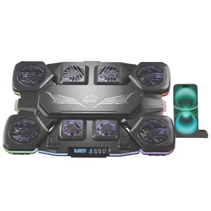 پایه خنک کننده (کول پد) گیمینگ تسکو مدل GCLP 3154 3