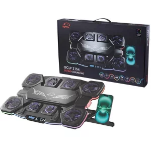 پایه خنک کننده (کول پد) گیمینگ تسکو مدل GCLP 3154 4