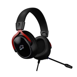 هدست گیمینگ سیمی تسکو مدل GH 6163 با صدای 7.1 کاناله و ویبره