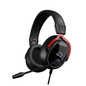 هدست گیمینگ سیمی تسکو مدل GH 6163 با صدای 7.1 کاناله و ویبره