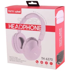 هدست بلوتوثی چندکاره تسکو مدل TH 6370 9