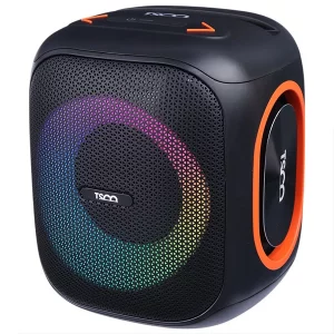 اسپیکر بلوتوثی قابل حمل تسکو مدل TS 23453 به همراه میکروفون