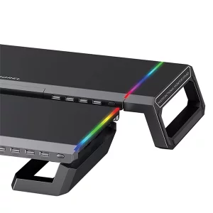 پایه مانیتور گیمینگ RGB تسکو مدل GMS 2034 3