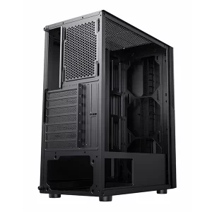 کیس گیمینگ تسکو GC 4501 THOR با پنل شیشه‌ای و نورپردازی ARGB 9