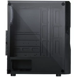 کیس گیمینگ تسکو GC 4503 Karve با فن Infinity ARGB و پنل شیشه‌ای 8
