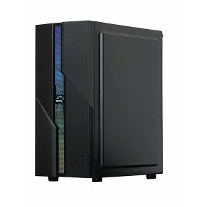 کیس گیمینگ تسکو GC 4503 Karve با فن Infinity ARGB و پنل شیشه‌ای 10