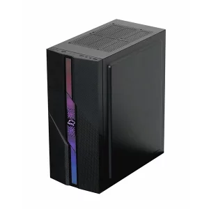 کیس گیمینگ تسکو GC 4503 Karve با فن Infinity ARGB و پنل شیشه‌ای 11