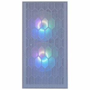 کیس گیمینگ تسکو GC 4508 THUNDERWAVE سفید | زیبایی برفی، تهویه طوفانی 3