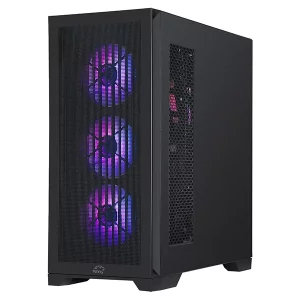 کیس گیمینگ تسکو GC 4510 Dragon’s Breath | نفس اژدها برای خنک‌کنندگی مطلق 10