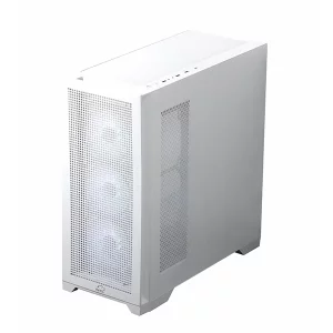 کیس گیمینگ تسکو GC 4510 Dragon’s Breath سفید | ستاپ سفید رویایی شما 6