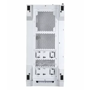 کیس گیمینگ تسکو GC 4510 Dragon’s Breath سفید | ستاپ سفید رویایی شما 7