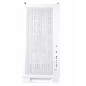 کیس گیمینگ تسکو GC 4510 Dragon’s Breath سفید | ستاپ سفید رویایی شما 8