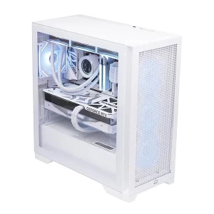 کیس گیمینگ تسکو GC 4510 Dragon’s Breath سفید | ستاپ سفید رویایی شما 9