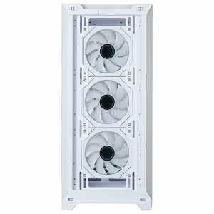 کیس گیمینگ تسکو GC 4511 سفید | زیبایی و تهویه در اوج 3