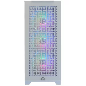 کیس گیمینگ تسکو GC 4511 سفید | زیبایی و تهویه در اوج 11