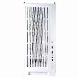 کیس گیمینگ تسکو GC 4511 سفید | زیبایی و تهویه در اوج 12