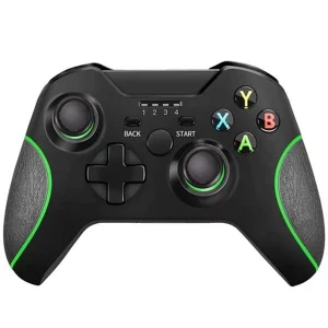 دسته بازی بی سیم کامپیوتر X168 (طرح Xbox)