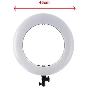 رینگ لایت حرفه ای هیرو مدل Hero FE-480 III (100 وات) 5