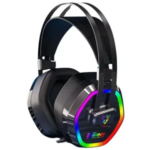 هدست گیمینگ حرفه‌ای G608 با صدای فراگیر 7.1 و درایور 50mm