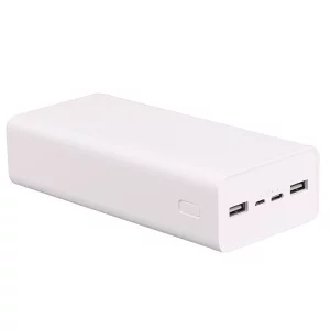 پاوربانک 30000 شیائومی مدل PB3018ZM Mi Power Bank 3 با شارژ سریع 18W