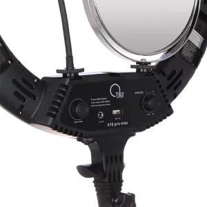 رینگ لایت حرفه‌ای 19 اینچ TB2 مدل 416 Pro Max (96 وات)