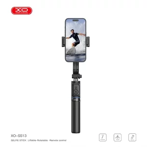 مونوپاد و سه پایه بلوتوثی ایکس او مدل XO-SS13 3