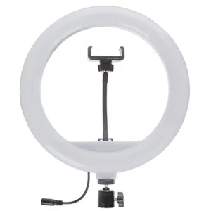 رینگ لایت هیرو مدل Hero YQ-320A سایز ۱۲ اینچ (۳۰ سانتی‌متر)
