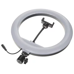 رینگ لایت هیرو مدل Hero YQ-320A سایز ۱۲ اینچ (۳۰ سانتی‌متر)