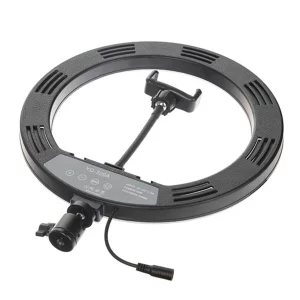 رینگ لایت هیرو مدل Hero YQ-320A سایز ۱۲ اینچ (۳۰ سانتی‌متر) 3