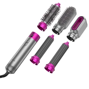 سشوار و حالت دهنده مو هوکو مدل HOCO DAR41 (5 کاره)