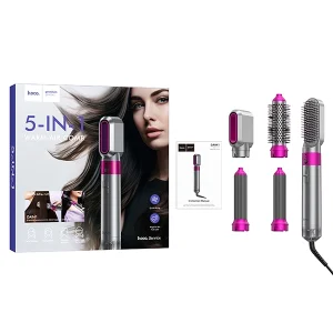 سشوار و حالت دهنده مو هوکو مدل HOCO DAR41 (5 کاره) 3