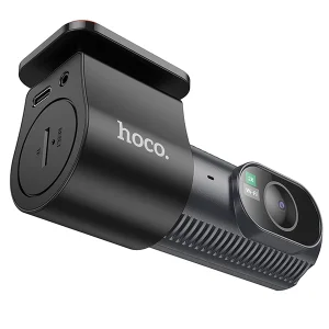دوربین ثبت وقایع خودرو هوکو مدل HOCO DV8 (دو دوربینه با کیفیت 2K و Wi-Fi) 3