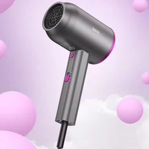 سشوار هوکو مدل HOCO HP13 (سبک، قدرتمند با فناوری یون منفی) 8