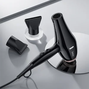 سشوار حرفه‌ای هوکو مدل HOCO HP17 (موتور 19000 دور) 6