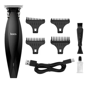 ماشین اصلاح و خط زن شارژی هوکو مدل HOCO HP25 4