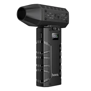 جت فن شارژی چندکاره هوکو مدل HOCO HX67 با سرعت 80000 RPM
