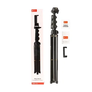 سه پایه موبایل و دوربین پرووان مدل ProOne PHL1065 با ارتفاع 160 سانتی‌متر 4